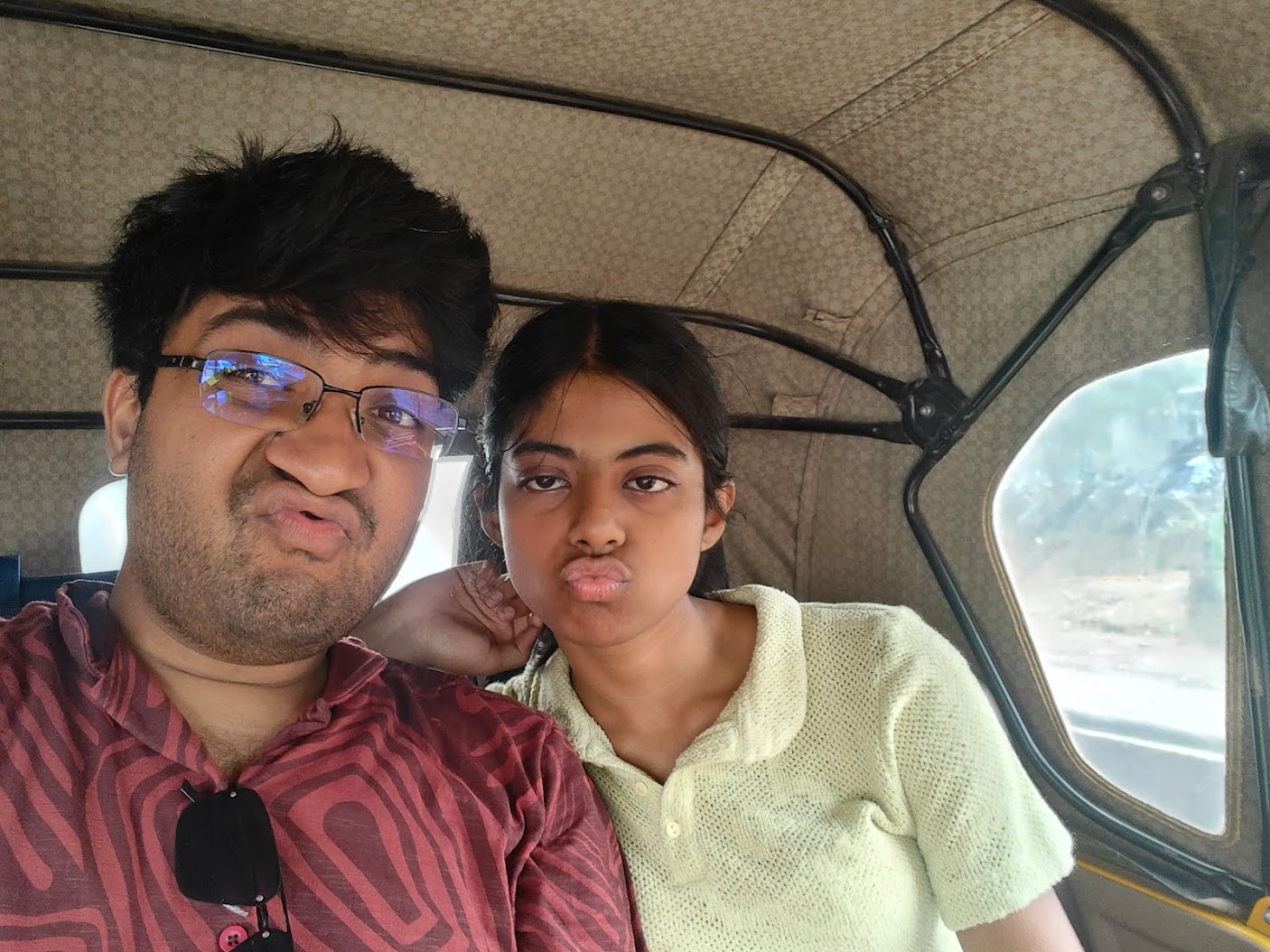 Us together
